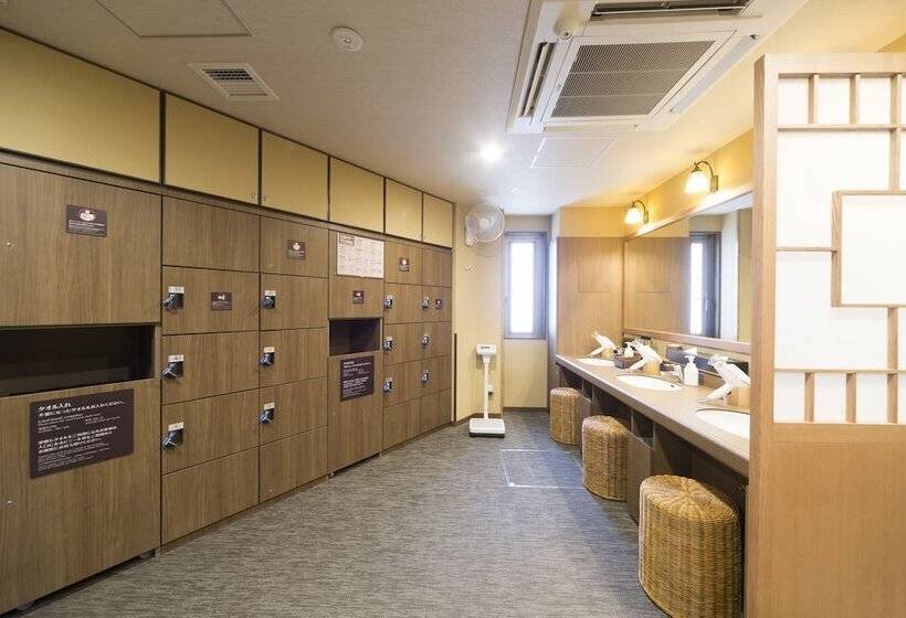 Fotos del hotel Myoujinnoyu Dormy Inn Premium Kanda:  9