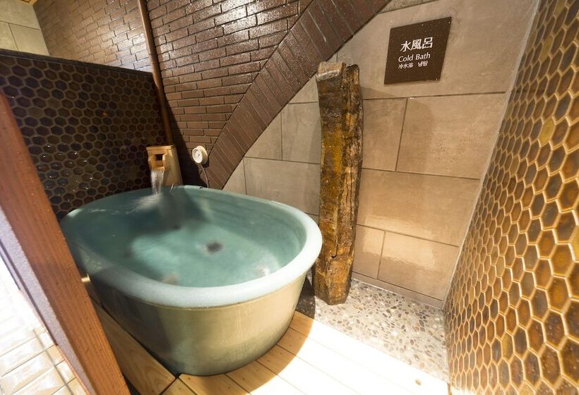 Fotos del hotel Myoujinnoyu Dormy Inn Premium Kanda:  23