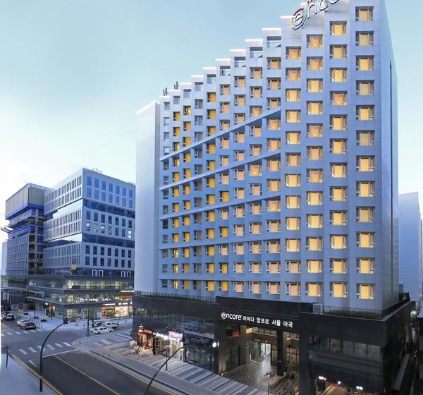 Ramada Encore By Wyndham Seoul Magok
