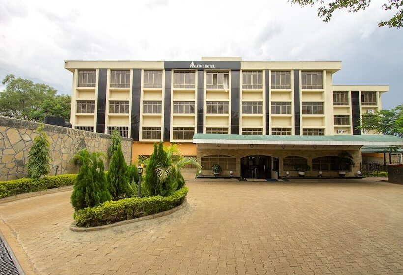 Fotos del hotel Pinecone:  7