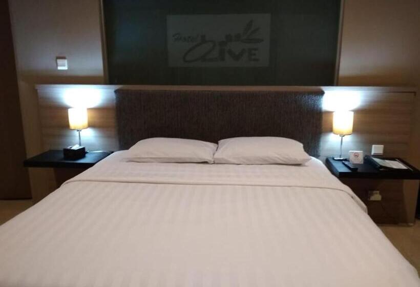 Fotos del hotel Olive:  16