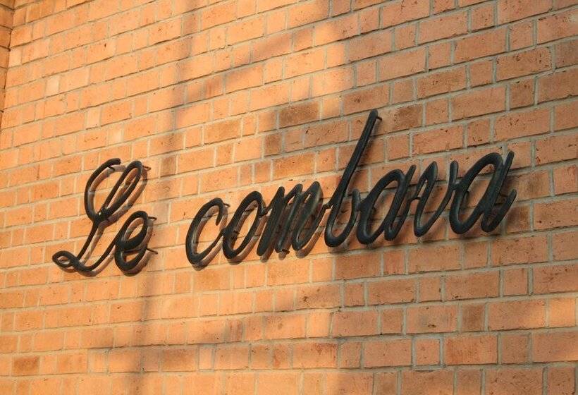 Fotos del hotel Le Combava Hôtel:  9