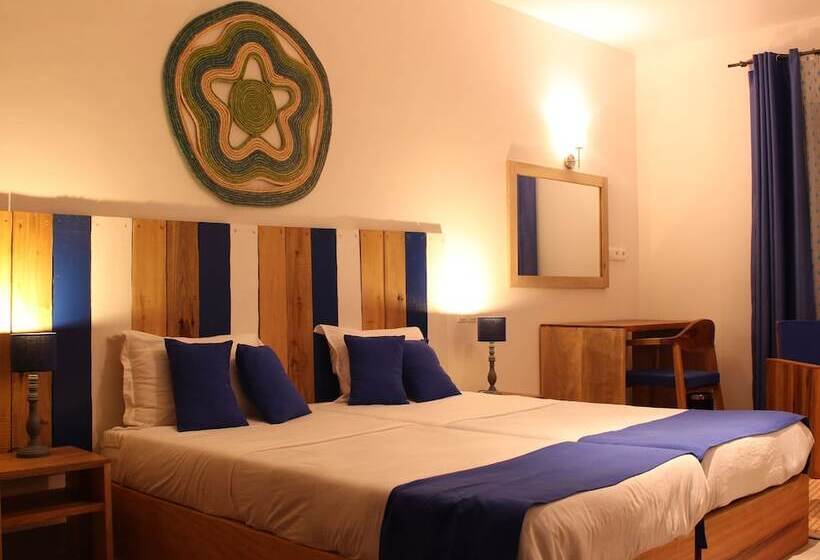 Fotos del hotel Le Combava Hôtel:  14