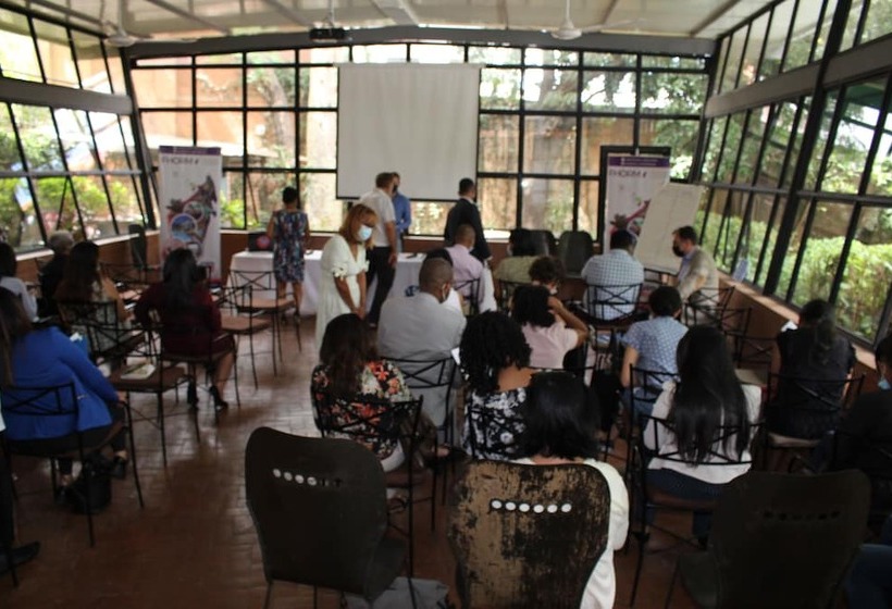 Fotos del hotel Le Combava Hôtel:  5