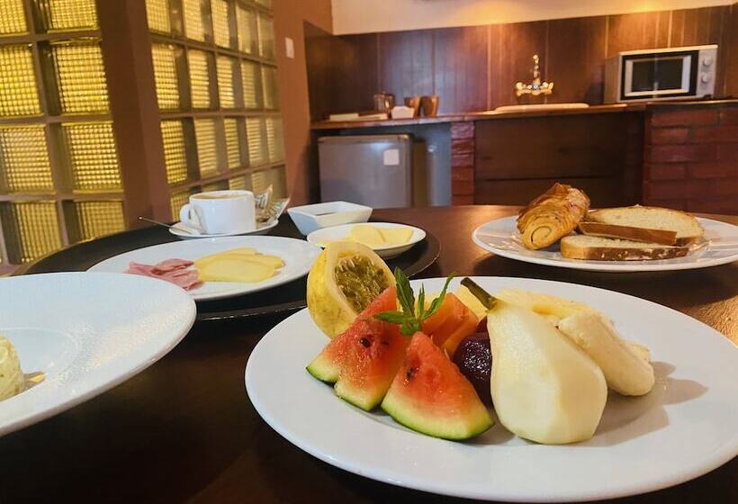 Fotos del hotel Le Combava Hôtel:  15