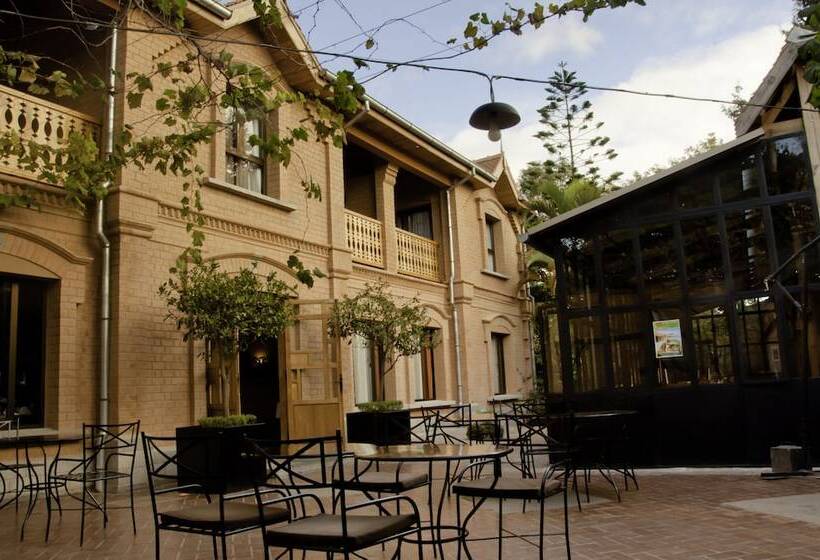 Fotos del hotel Le Combava Hôtel:  8