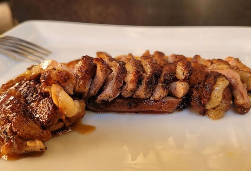 Fotos del hotel Le Combava Hôtel:  21