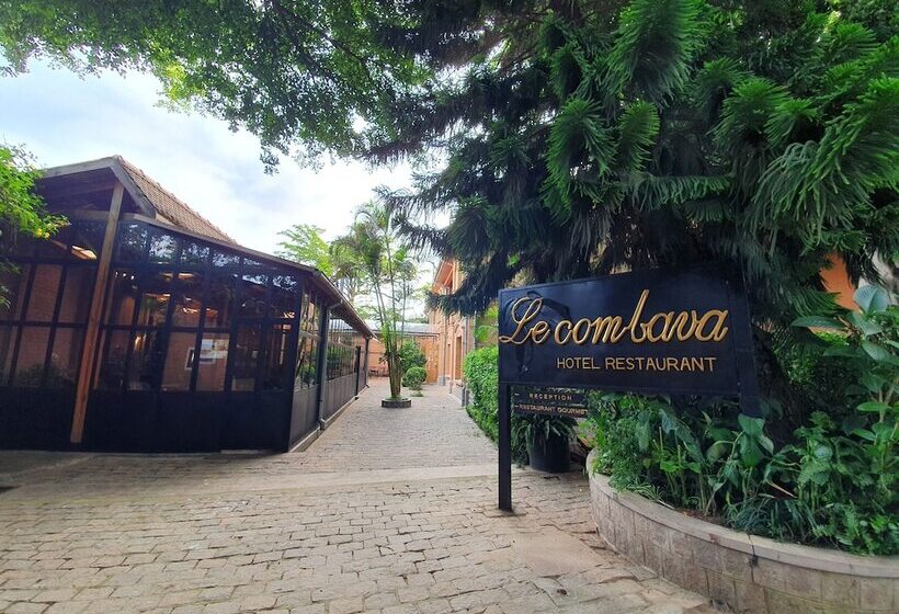 Fotos del hotel Le Combava Hôtel:  3