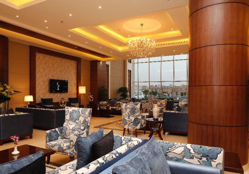 Fotos del hotel Intour Al Sahafa:  8