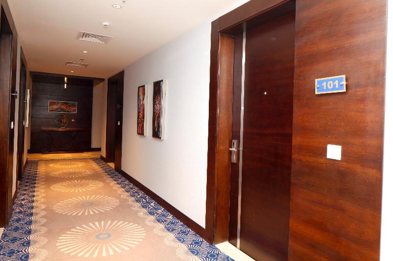 Fotos del hotel Intour Al Sahafa:  3