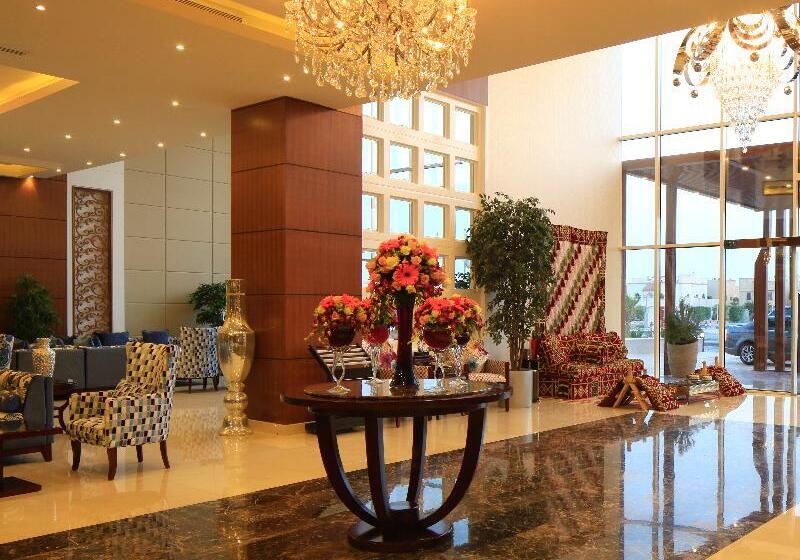 Fotos del hotel Intour Al Sahafa:  13