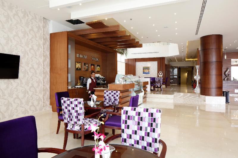 Fotos del hotel Intour Al Sahafa:  23