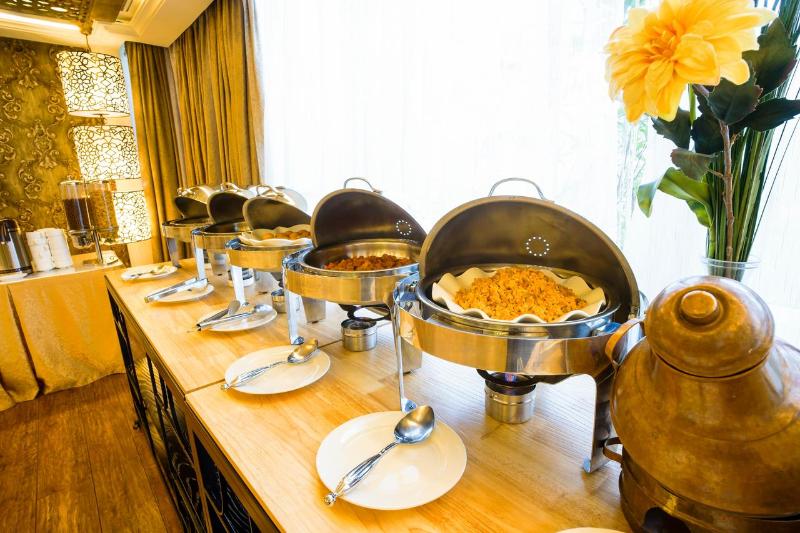 Fotos del hotel Konoz Al Yam Hotel Jeddah:  8