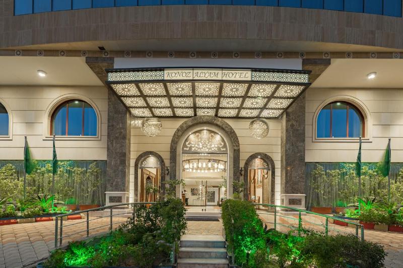 Fotos del hotel Konoz Al Yam Hotel Jeddah:  4