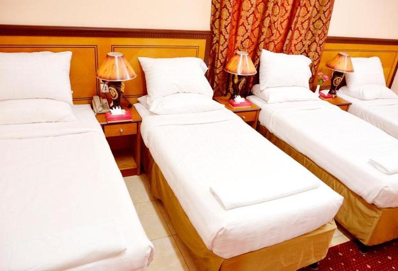 Fotos del hotel Nada Al Deafah:  11