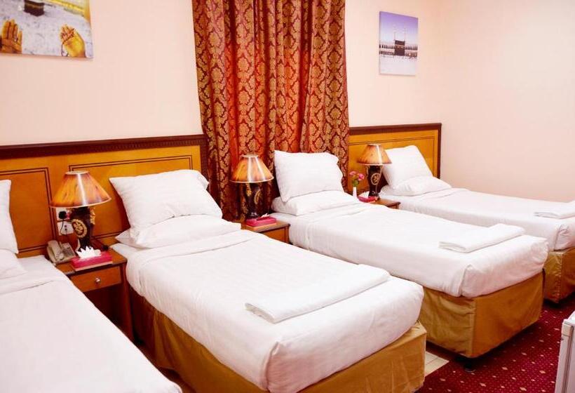 Fotos del hotel Nada Al Deafah:  13