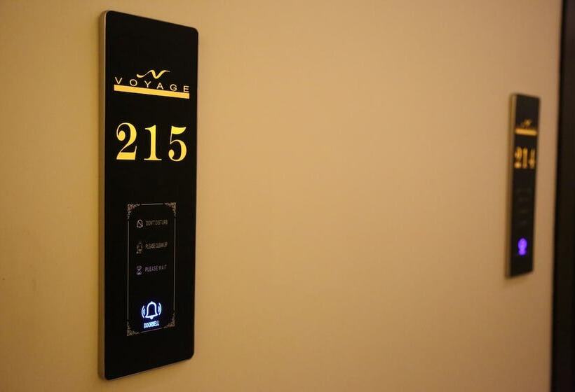 Fotos del hotel Voyage:  25