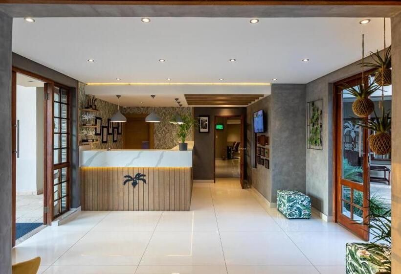 Fotos del hotel The Cycad Lodge & Chalets:  4