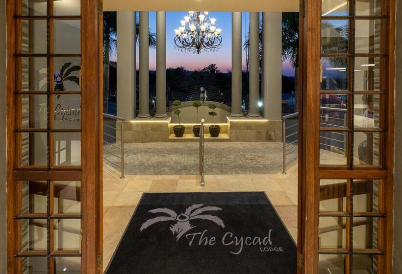 Fotos del hotel The Cycad Lodge & Chalets:  5