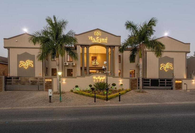 The Cycad Lodge & Chalets