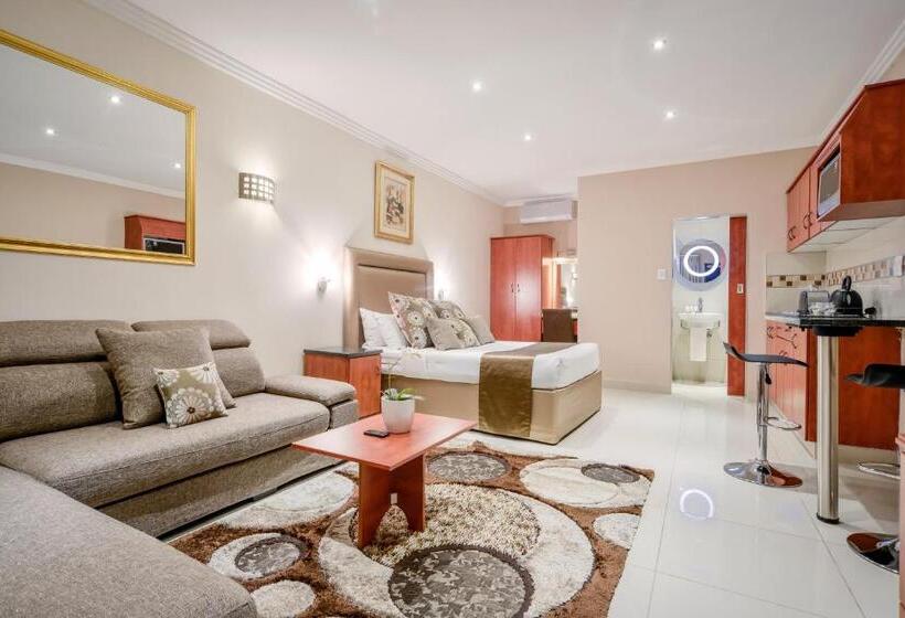 Fotos del hotel The Cycad Lodge & Chalets:  23