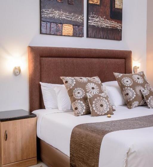 Fotos del hotel The Cycad Lodge & Chalets:  21