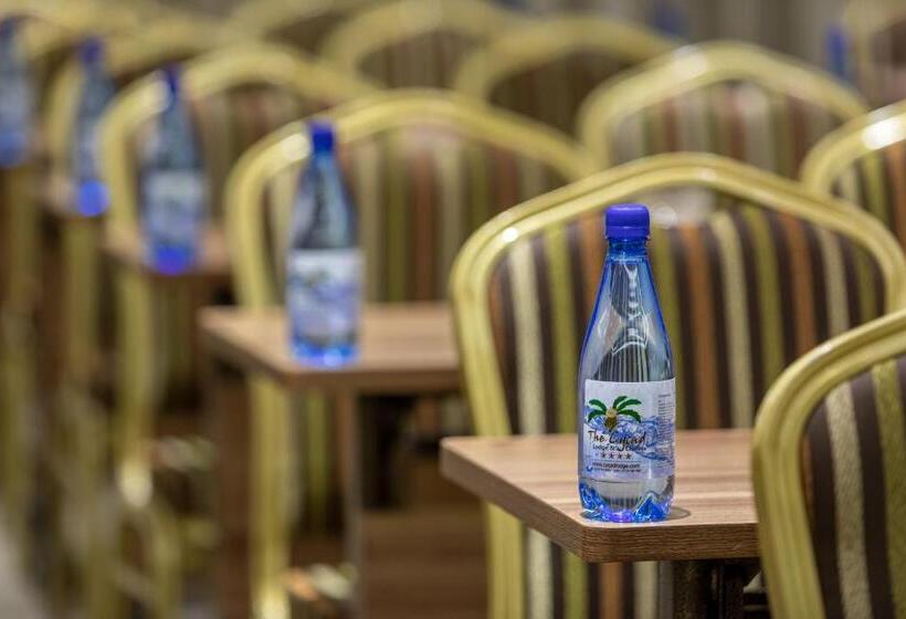 Fotos del hotel The Cycad Lodge & Chalets:  20