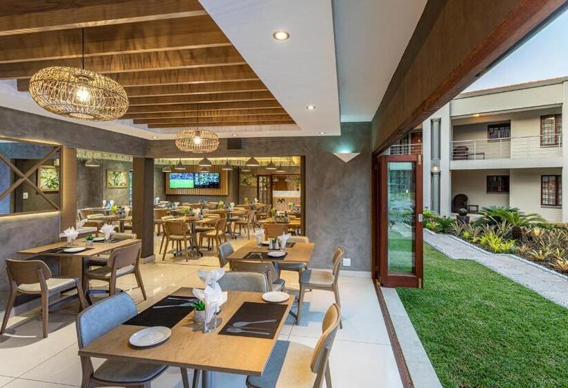 Fotos del hotel The Cycad Lodge & Chalets:  9