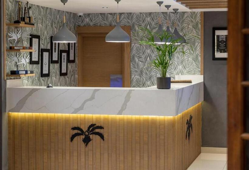 Fotos del hotel The Cycad Lodge & Chalets:  16