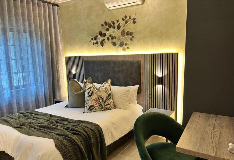 Fotos del hotel The Cycad Lodge & Chalets:  13