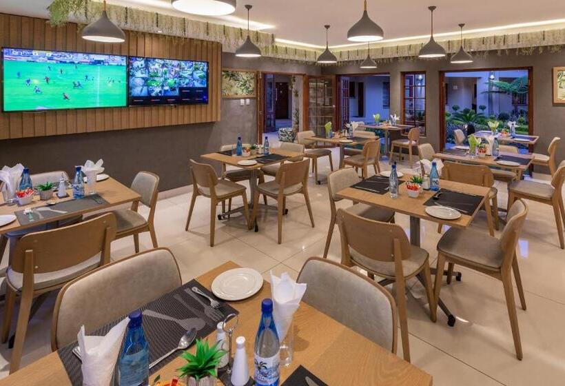 Fotos del hotel The Cycad Lodge & Chalets:  6