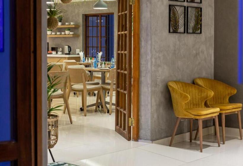 Fotos del hotel The Cycad Lodge & Chalets:  24