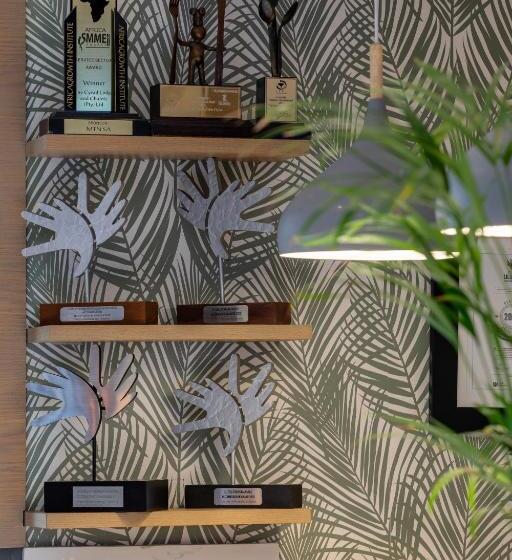 Fotos del hotel The Cycad Lodge & Chalets:  17