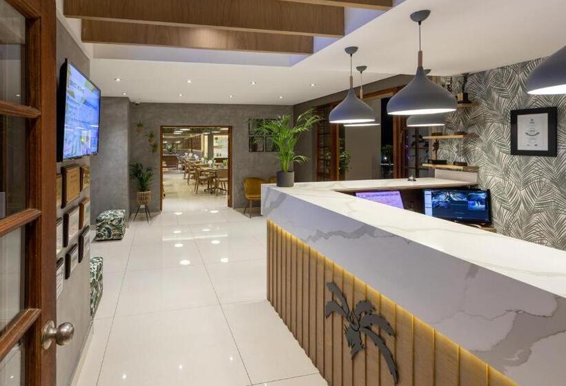 Fotos del hotel The Cycad Lodge & Chalets:  22