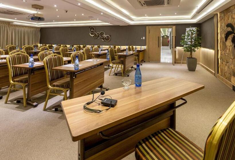 Fotos del hotel The Cycad Lodge & Chalets:  8