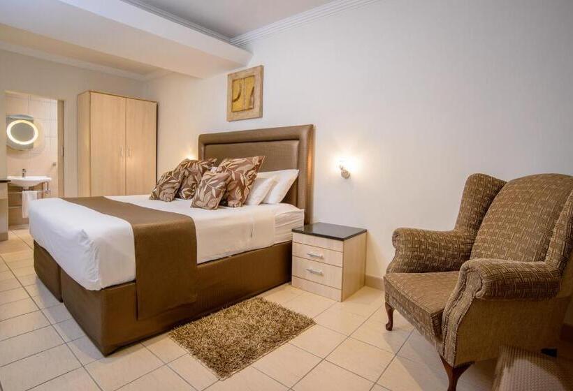 Fotos del hotel The Cycad Lodge & Chalets:  19