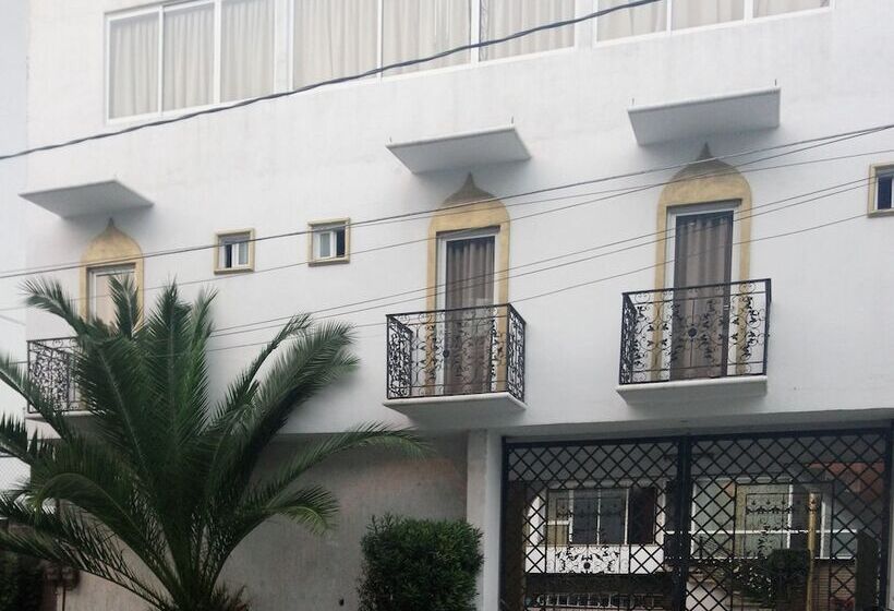 Fotos del hotel Casa Shalom:  7