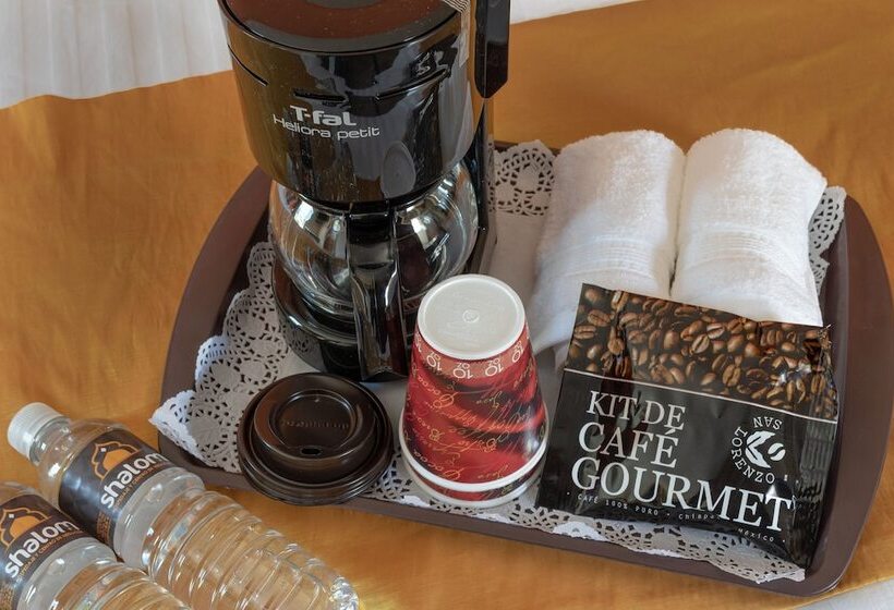 Fotos del hotel Casa Shalom:  13