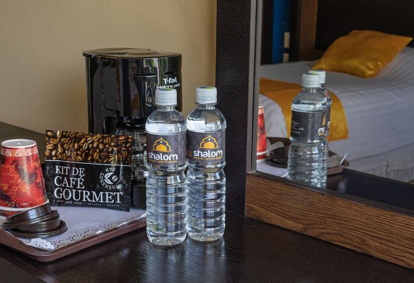 Fotos del hotel Casa Shalom:  10