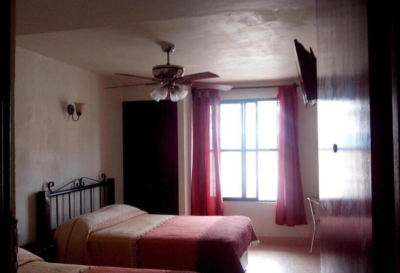 Fotos del hotel Uke Inn Terán:  12