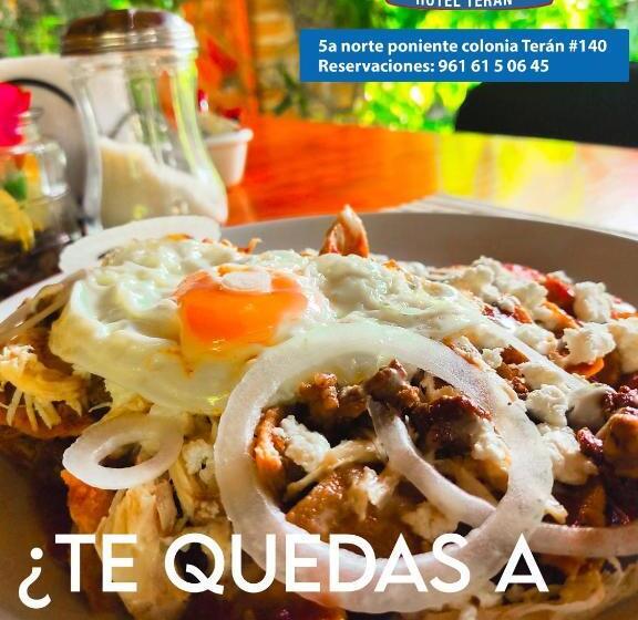 Fotos del hotel Uke Inn Terán:  3