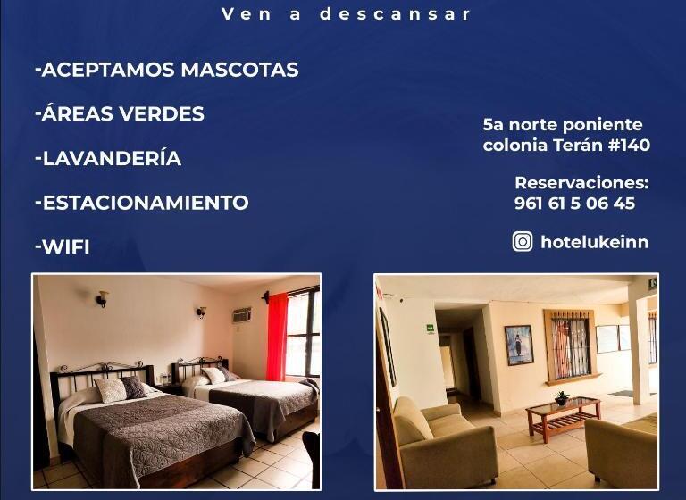Fotos del hotel Uke Inn Terán:  6