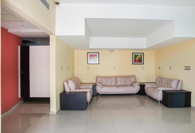 Fotos del hotel Capital O Veracruz Suites:  23