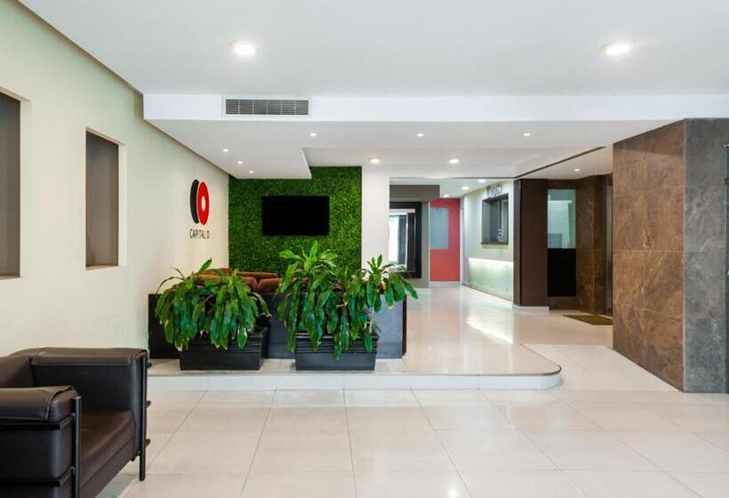 Fotos del hotel Capital O Veracruz Suites:  21