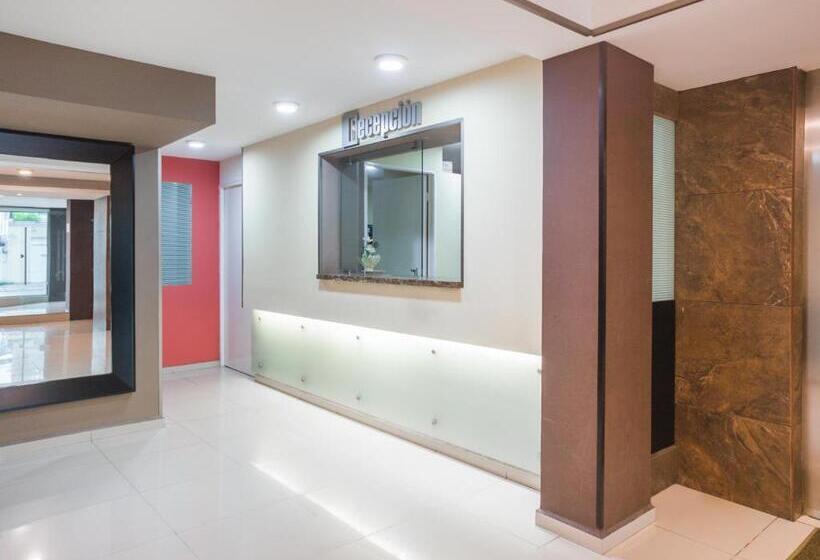 Fotos del hotel Capital O Veracruz Suites:  18