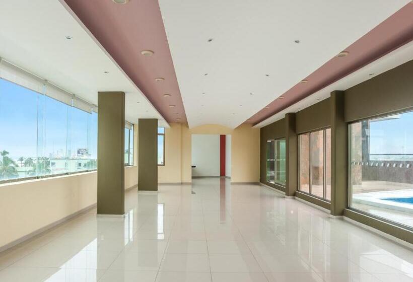 Fotos del hotel Capital O Veracruz Suites:  4