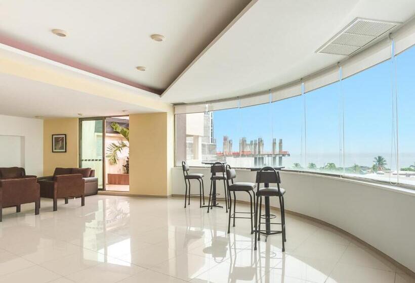 Fotos del hotel Capital O Veracruz Suites:  15