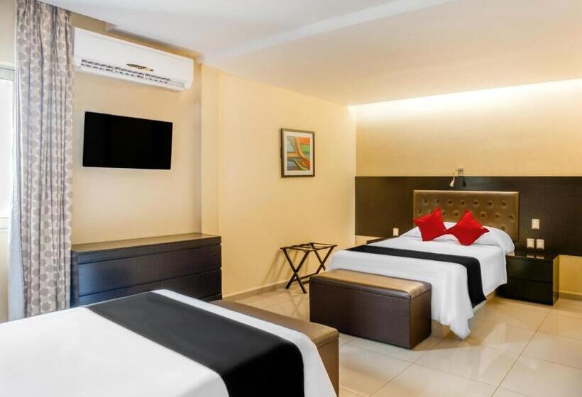 Fotos del hotel Capital O Veracruz Suites:  16