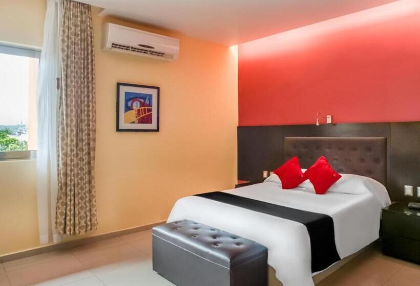 Fotos del hotel Capital O Veracruz Suites:  2