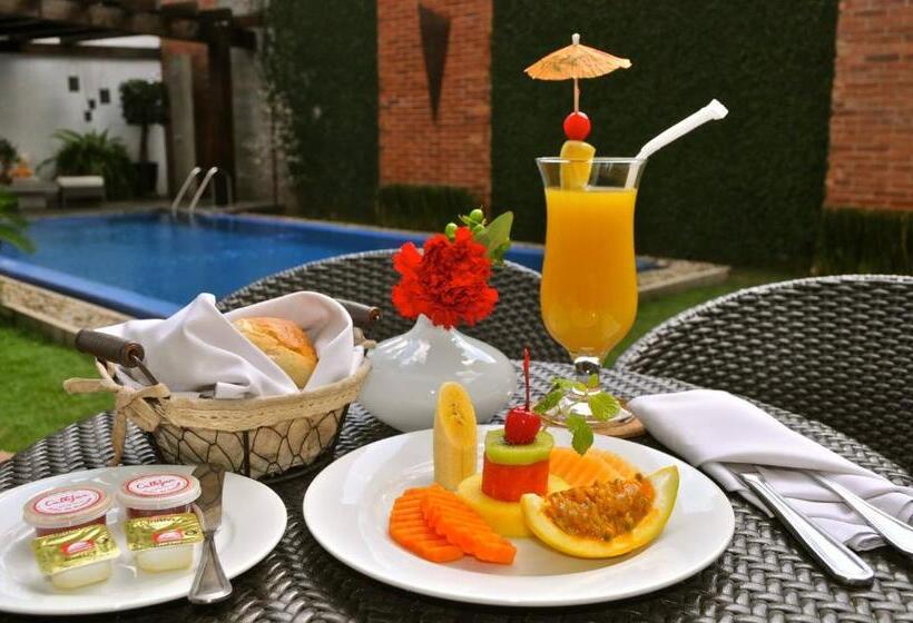 Fotos del hotel Elements Hotel Boutique:  5